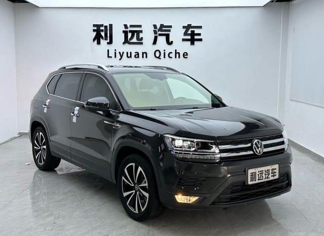 
								Volkswagen Tharu, 2022 full									