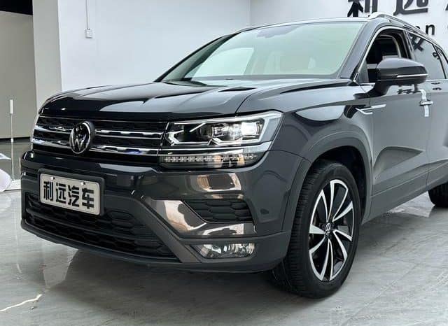 
								Volkswagen Tharu, 2022 full									