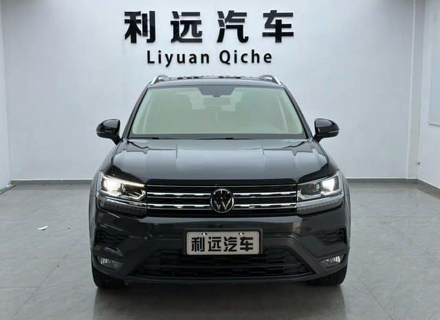
								Volkswagen Tharu, 2022 full									