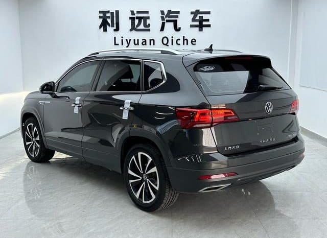 
								Volkswagen Tharu, 2022 full									
