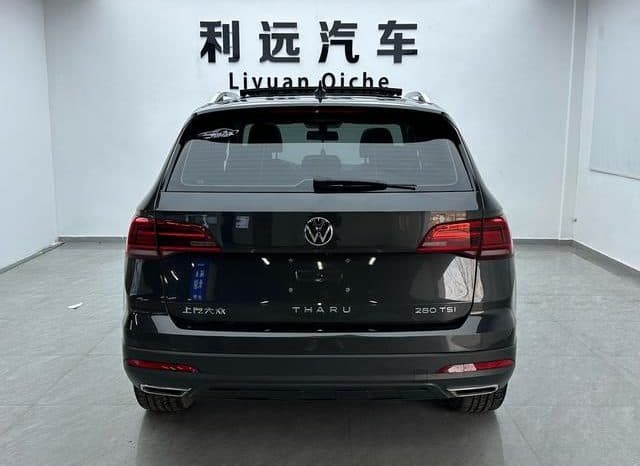 
								Volkswagen Tharu, 2022 full									