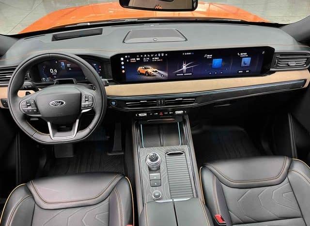 
								Ford Explorer (VI), 2024 full									