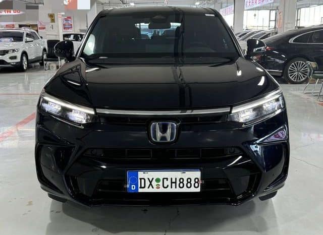 
								Honda Breeze (I), 2024 full									