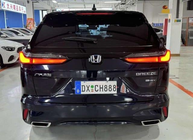 
								Honda Breeze (I), 2024 full									