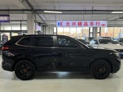 
										Honda Breeze (I), 2024 full									