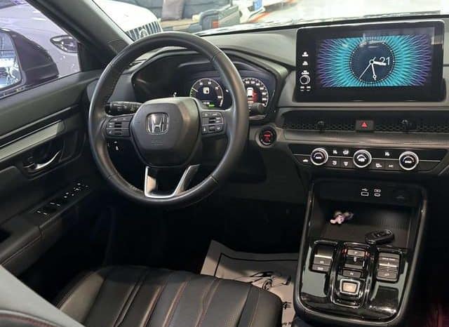 
								Honda Breeze (I), 2024 full									