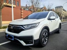 67c4c2f9a36b3 Honda CR-V (III), 2022