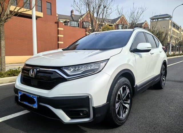 67c4c2f9a36b3 Honda CR-V (III), 2022