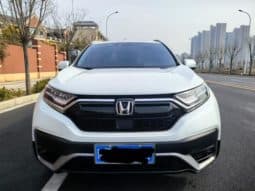 
										Honda CR-V (III), 2022 full									