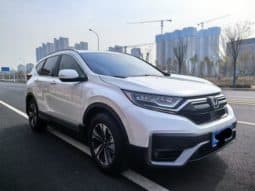 
										Honda CR-V (III), 2022 full									