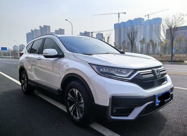 
								Honda CR-V (III), 2022 full									