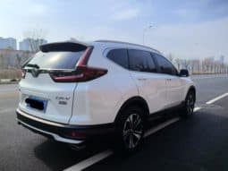 
										Honda CR-V (III), 2022 full									
