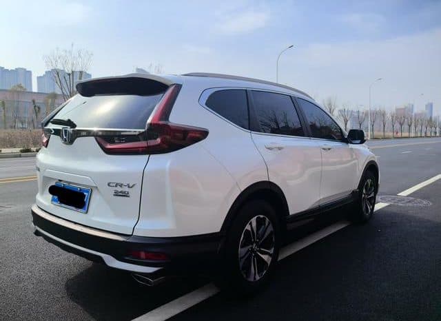 
								Honda CR-V (III), 2022 full									