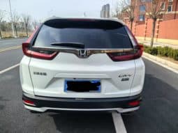 
										Honda CR-V (III), 2022 full									