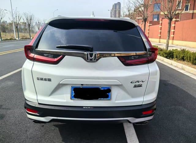 
								Honda CR-V (III), 2022 full									