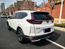 
										Honda CR-V (III), 2022 full									