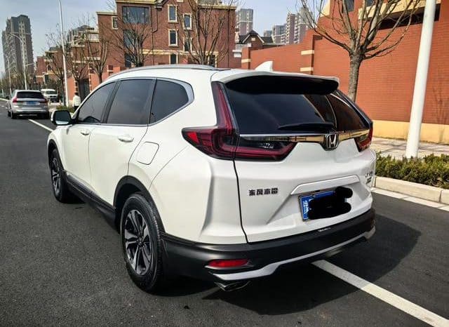 
								Honda CR-V (III), 2022 full									