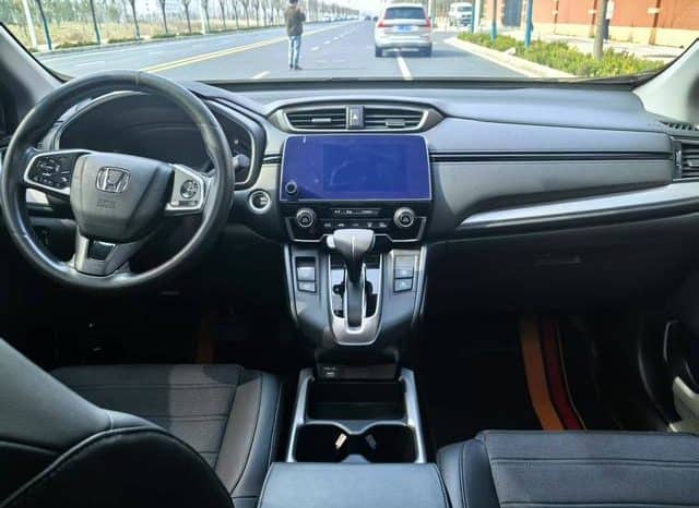 
								Honda CR-V (III), 2022 full									