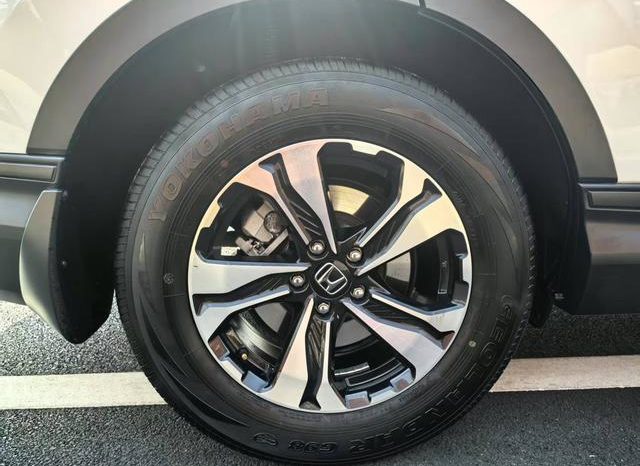 
								Honda CR-V (III), 2022 full									
