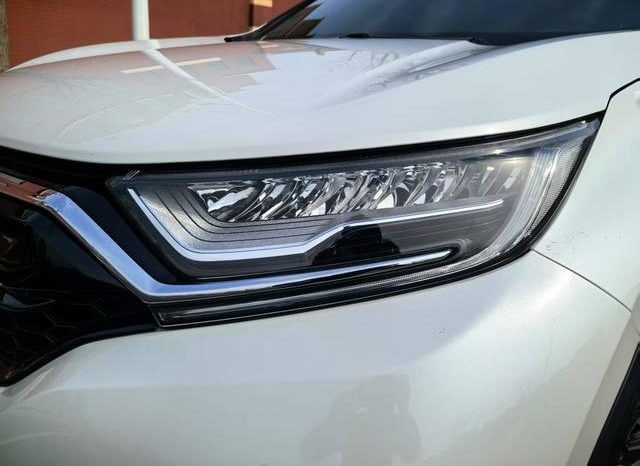 
								Honda CR-V (III), 2022 full									