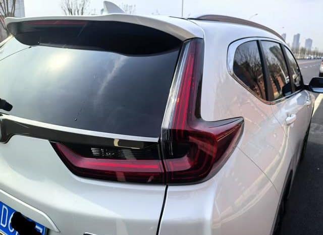 
								Honda CR-V (III), 2022 full									