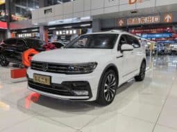 67c4ced8ada98 Volkswagen Tiguan L, 2021