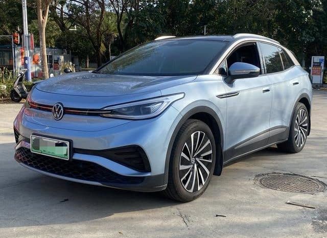 67c4ced9a25ef Volkswagen ID.4 X, 2022