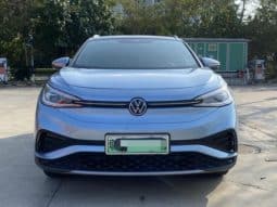 
										Volkswagen ID.4 X, 2022 full									