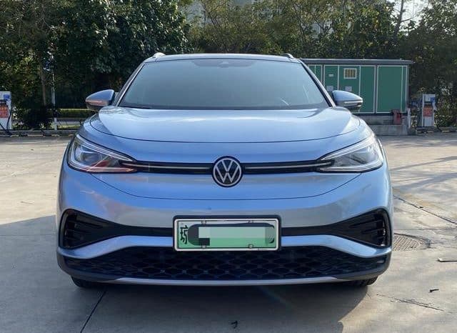 
								Volkswagen ID.4 X, 2022 full									