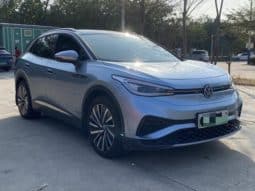 
										Volkswagen ID.4 X, 2022 full									