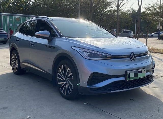
								Volkswagen ID.4 X, 2022 full									