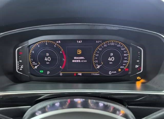 
								Volkswagen Tiguan L, 2021 full									