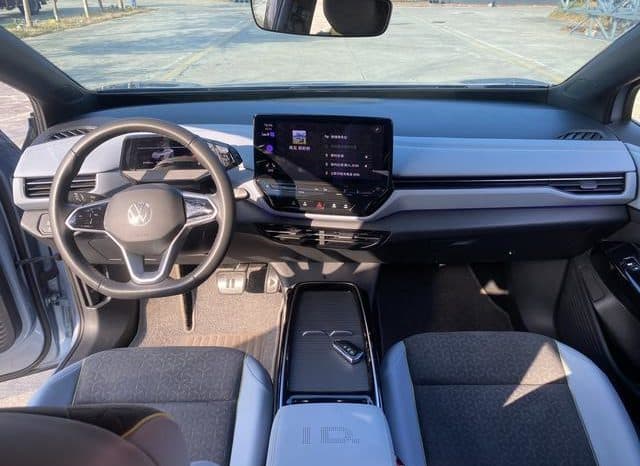 
								Volkswagen ID.4 X, 2022 full									