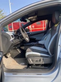 
										Volkswagen ID.4 X, 2022 full									