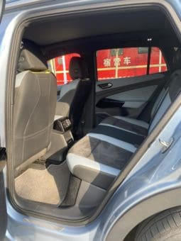 
										Volkswagen ID.4 X, 2022 full									