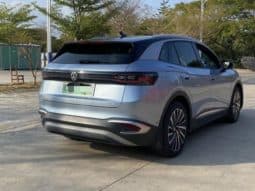 
										Volkswagen ID.4 X, 2022 full									