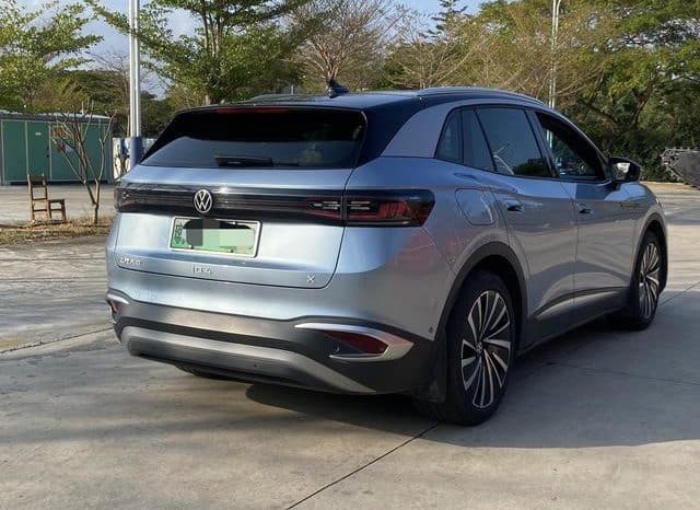 
								Volkswagen ID.4 X, 2022 full									