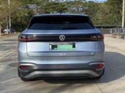 
										Volkswagen ID.4 X, 2022 full									