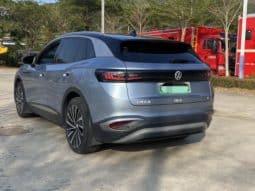 
										Volkswagen ID.4 X, 2022 full									