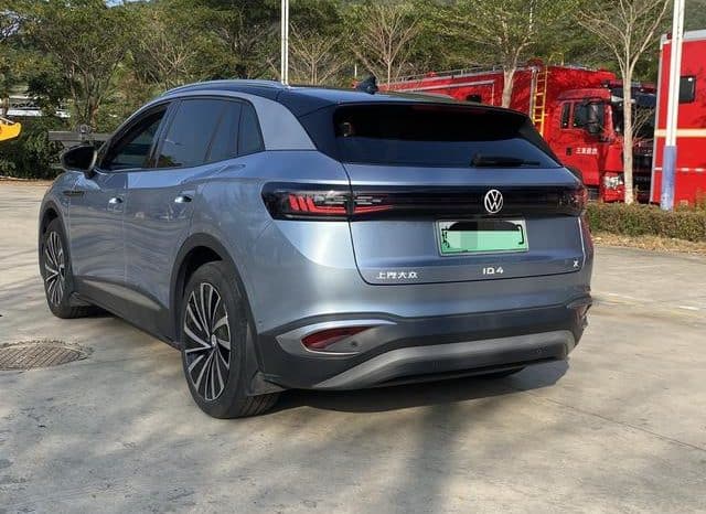 
								Volkswagen ID.4 X, 2022 full									