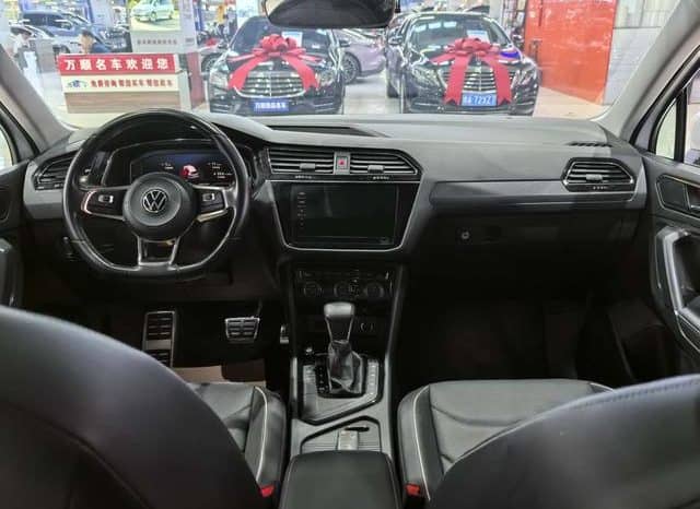 
								Volkswagen Tiguan L, 2021 full									