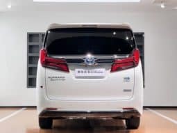 
										Toyota Vellfire (II), 2021 full									