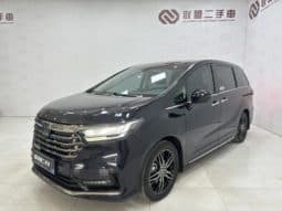 67c4d1124b407 Honda Odyssey, 2023