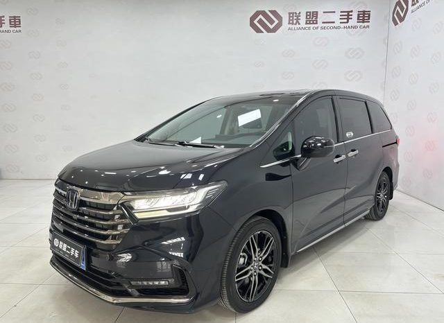 67c4d1124b407 Honda Odyssey, 2023