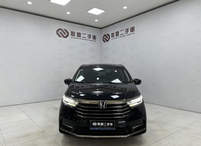 
								Honda Odyssey, 2023 full									