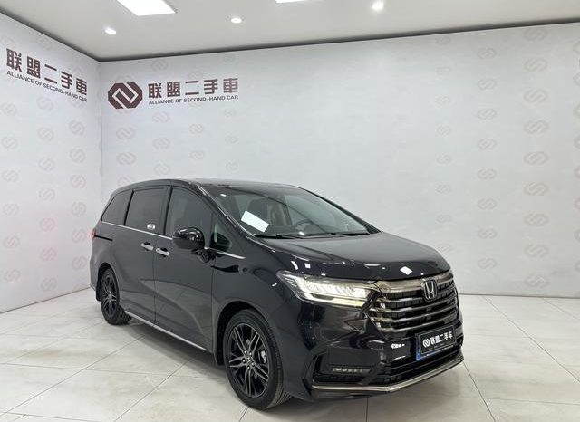 
								Honda Odyssey, 2023 full									