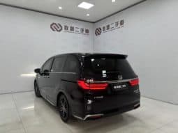 
										Honda Odyssey, 2023 full									