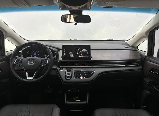 
								Honda Odyssey, 2023 full									