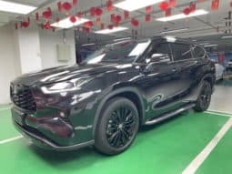 67c4d200d1457 Toyota Highlander (III), 2023