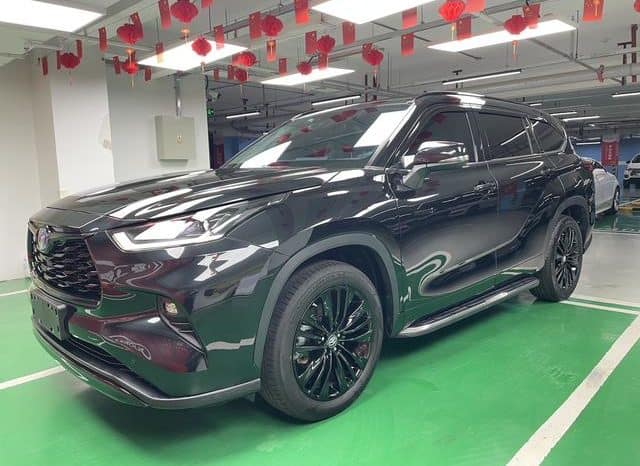 67c4d200d1457 Toyota Highlander (III), 2023